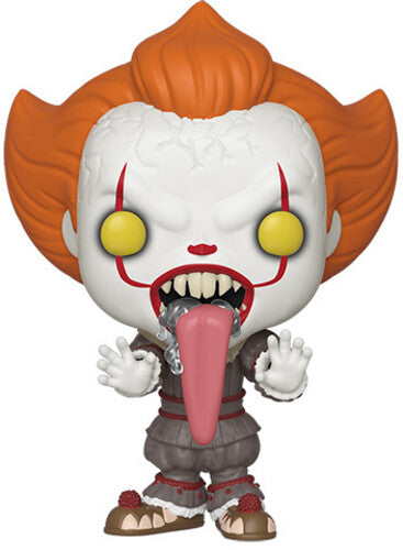 It: Chapter 2 - Pennywise W/ Dog Tongue