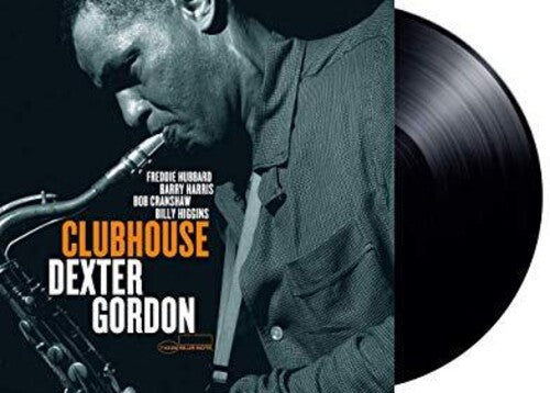 Clubhouse, Dexter Gordon, LP