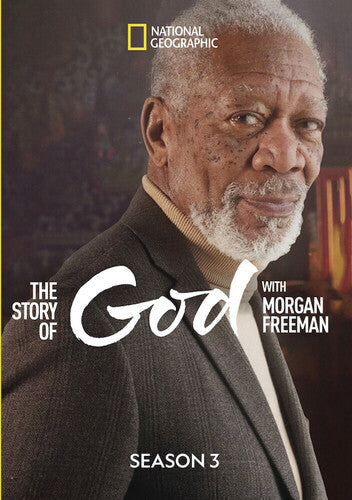 Story Of God With Morgan Freeman: Season 3