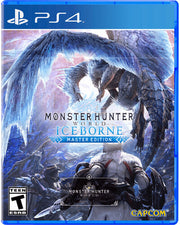 Ps4 Monster Hunter World: Iceborne Master Ed