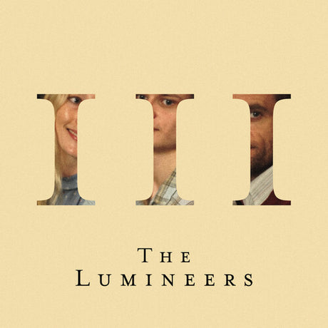 Iii, Lumineers, LP