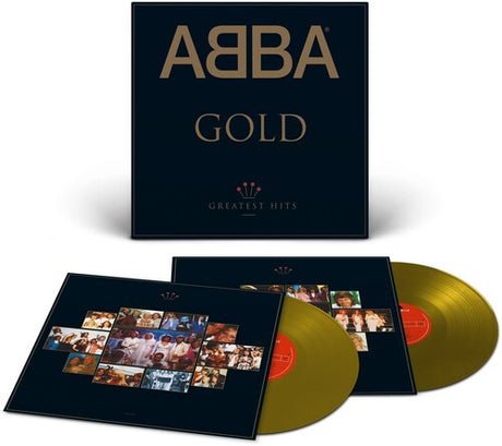 Gold: Greatest Hits, Abba, LP