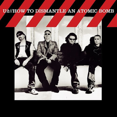 How To Dismantle An Atomic Bomb, U2, LP