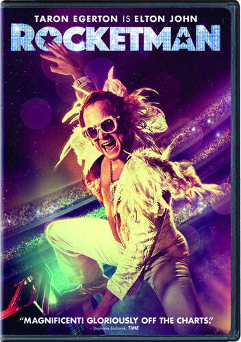 Rocketman, Rocketman, DVD