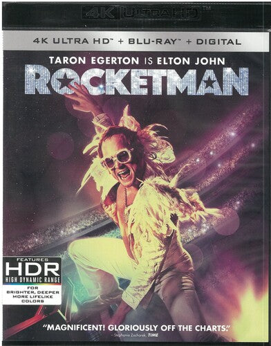 Rocketman, Rocketman, ULTRA HD