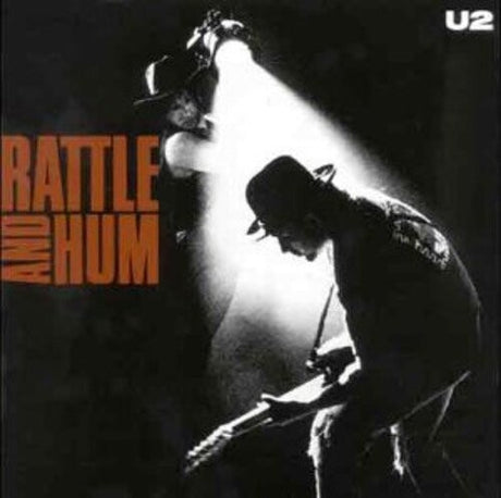 Rattle & Hum, U2, LP