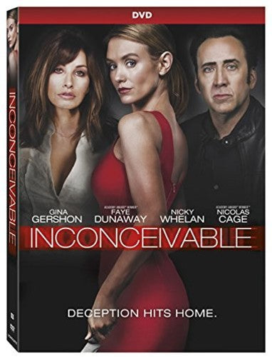 Inconceivable -- DVD