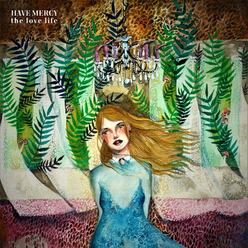 Love Life -- Have Mercy, CD