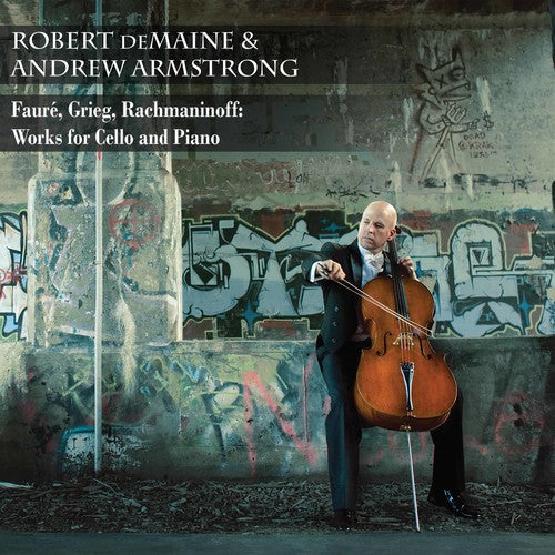 Works For Cello & Pia