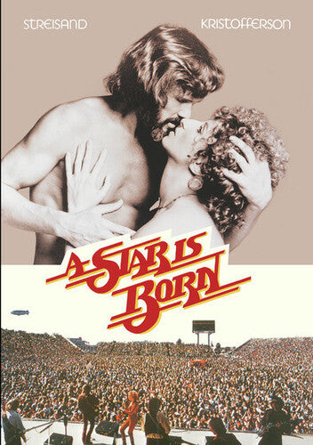 Star Is Born (1976), Star Is Born (1976), DVD