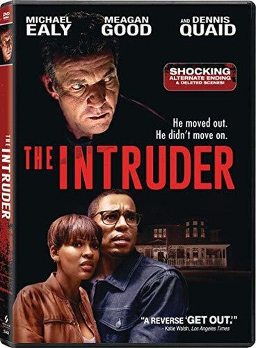 Intruder, Intruder, DVD