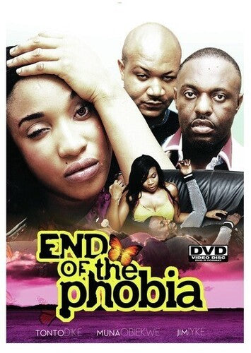 End Of The Phobia -- DVD