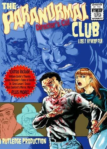 Paranormal Club -- DVD