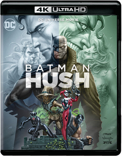 Batman: Hush, Batman: Hush, ULTRA HD
