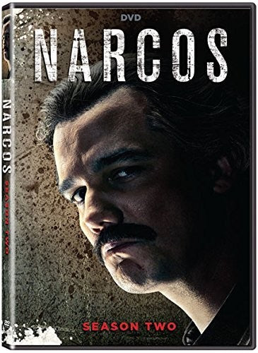 Narcos: Season 2, Narcos: Season 2, DVD