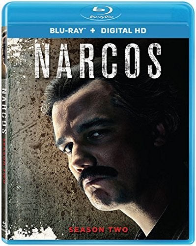 Narcos: Season 2, Narcos: Season 2, Blu-Ray