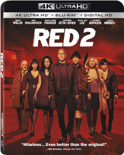 Red 2, Red 2, ULTRA HD