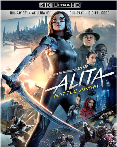 Alita: Battle Angel, Alita: Battle Angel, ULTRA HD