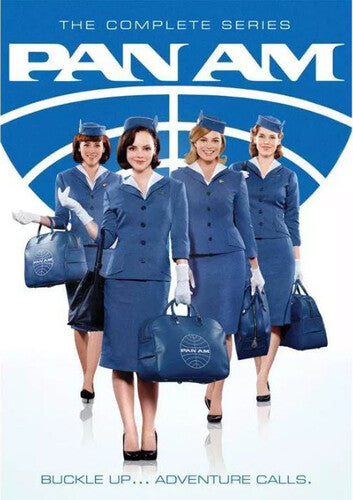 Pan Am: Complete Series Dvd