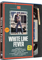 White Line Fever Retro Vhs Bd