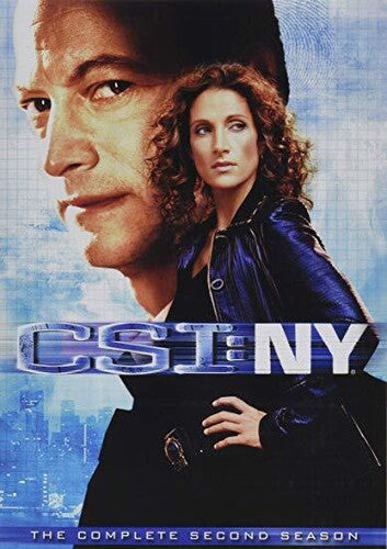 Csi: Ny - Complete Second Season, Csi: Ny - Complete Second Season, DVD