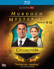 Murdoch Mysteries Season 9-12 Collection Bd
