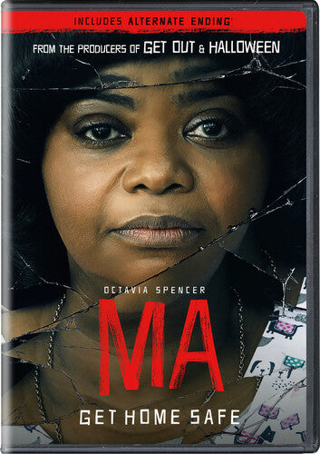 Ma. (2019), Ma. (2019), DVD