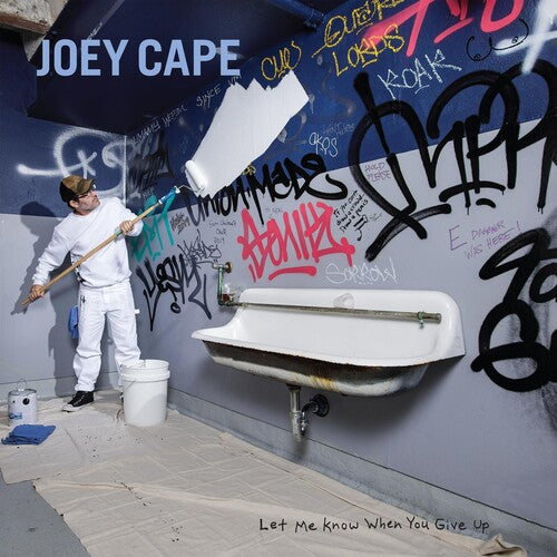 Let Me Know When You Give Up -- Joey Cape, LP