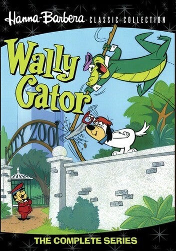 Wally Gator: Complete Series, Wally Gator: Complete Series, DVD