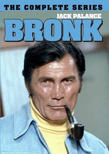 Bronk: Complete Series, Bronk: Complete Series, DVD