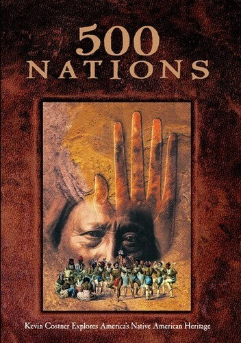 500 Nations (1995), 500 Nations (1995), DVD