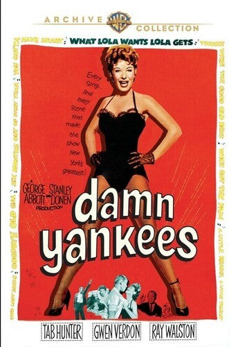 Damn Yankees, Damn Yankees, DVD