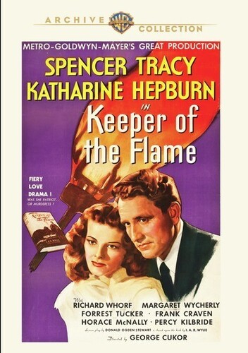 Keeper Of The Flame, Keeper Of The Flame, DVD