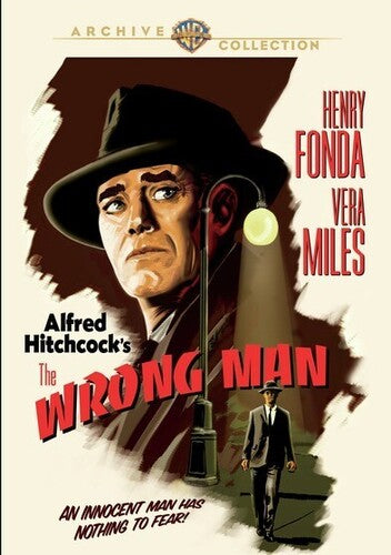 Wrong Man -- DVD