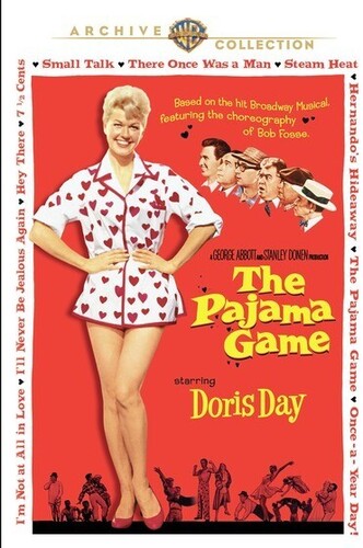 Pajama Game, Pajama Game, DVD