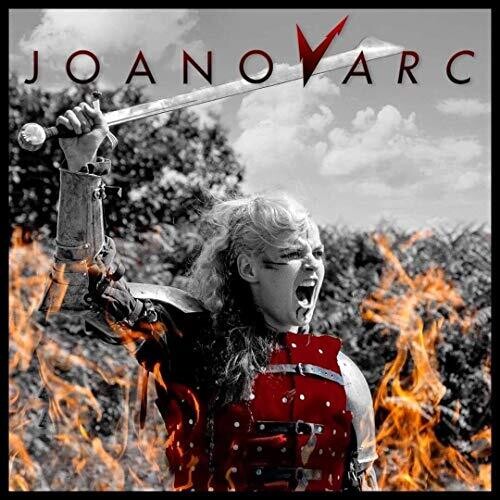 Joanovarc -- CD