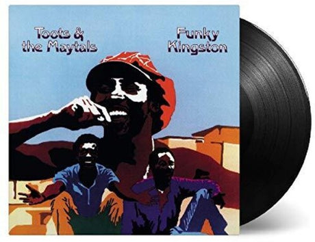 Funky Kingston, Toots & Maytals, LP