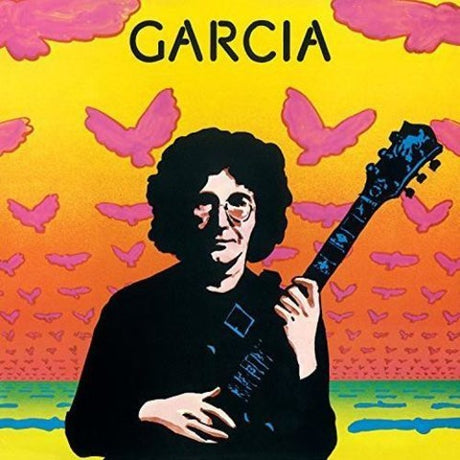 Compliments Of, Jerry Garcia, LP