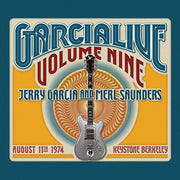 Garcialive Volume Nine: August 11Th 1974 Keystone