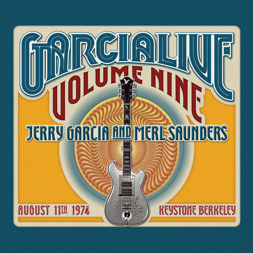 Garcialive Volume Nine: August 11Th 1974 Keystone