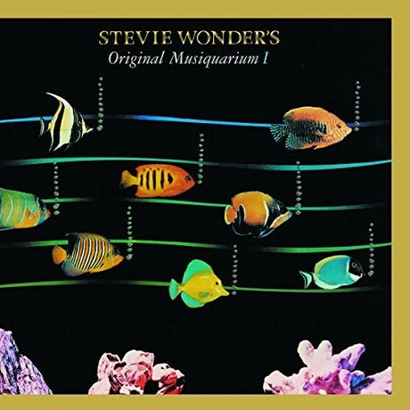 Original Musiquarium, Stevie Wonder, LP