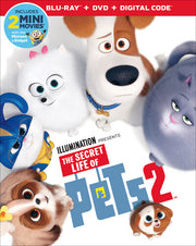 Secret Life Of Pets 2