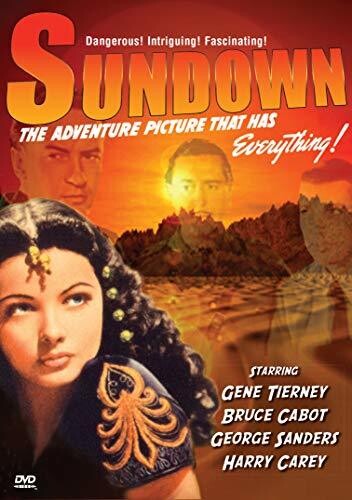 Sundown -- DVD