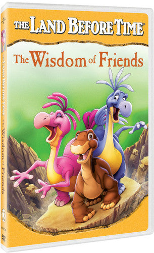 Land Before Time: Wisdom Of Friends -- DVD