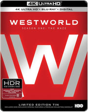 Westworld: The Complete First Season
