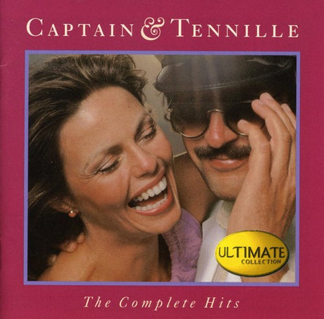 Ultimate Collection, Captain & Tennille, CD