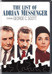 List Of Adrian Messenger