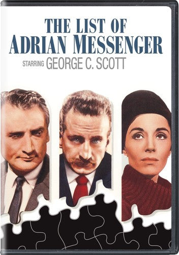 List Of Adrian Messenger, List Of Adrian Messenger, DVD