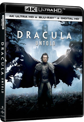 Dracula Untold, Dracula Untold, ULTRA HD