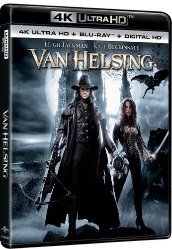 Van Helsing, Van Helsing, ULTRA HD